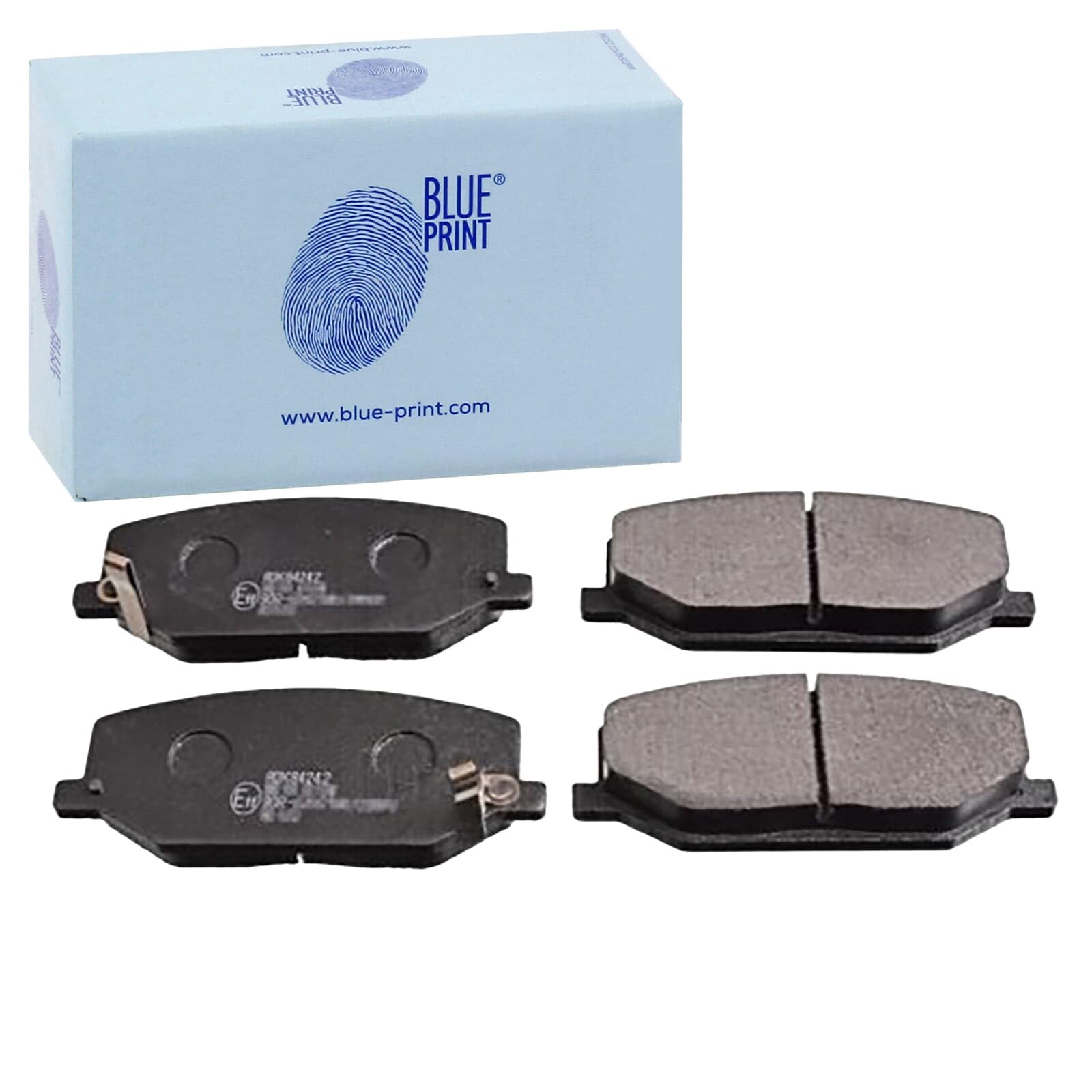 Brake Pads Set Front ADK84242 Blue Print 5581057M00 Genuine Quality Guaranteed