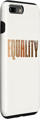 Miniatura 21 de Funda de regalo de melanina para iPhone 13 Pro Max Equality Black Lives Matter BLM African Pride