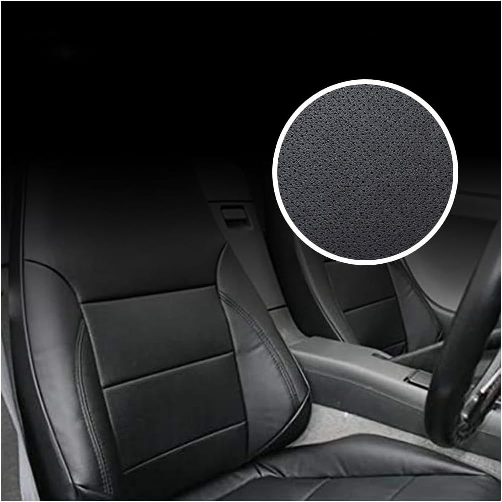 いすゞ NEW ギガ H19⁄5-H27⁄10 シートカバー いすゞ NEW ギガ H19/5- シート カバー いすゞ NEW ギガ H19/5-H27/10 シートカバー 車 パンチングレザー 艶無し PVCレザー 助手席 左