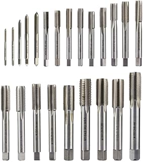 1pc HSS Machine Plug Tap M2 M3 M4 M5 M6 M7 M8 M10 M12 M14 M15 Right Hand Thread Tap Metric Screw Tap Drill Thread Tool-M15x1.5