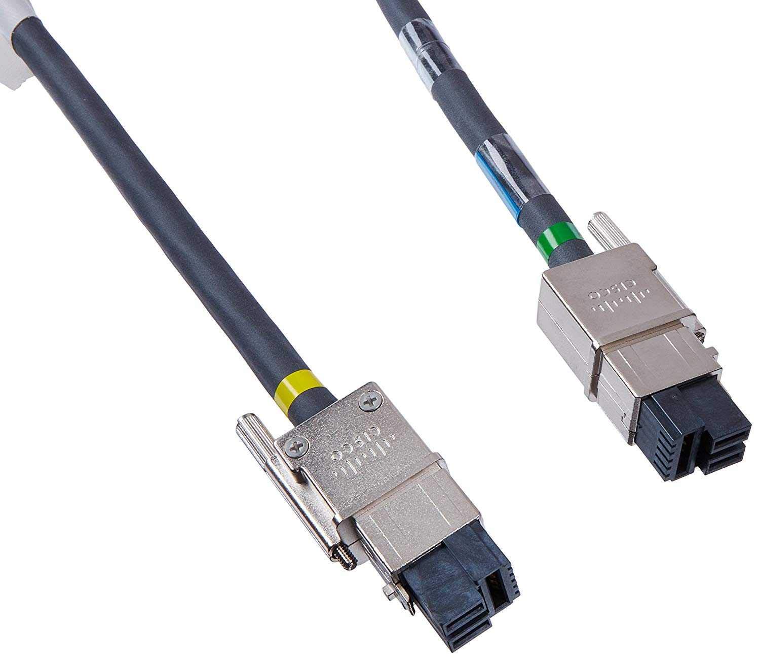 Cisco コネクタケーブル セット Amazon | Cisco cab-spwr-150 cm電源相互接続ケーブル | Cisco