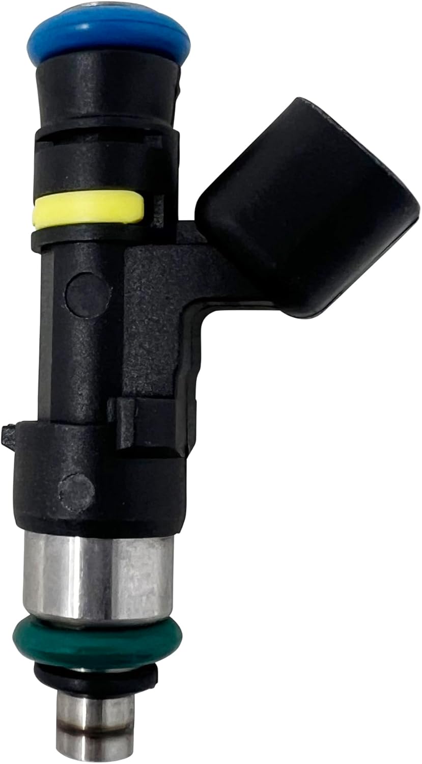 Fuel Injector w/Harness For Polaris Ranger XP 800 Ranger 800 2011-2017 Replace. 1204318, 1204319