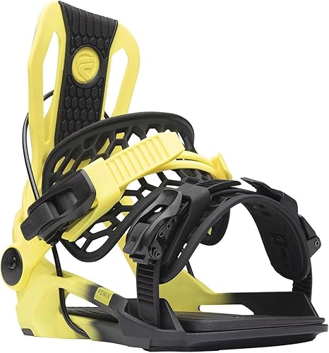 Flow Fijaciones de snowboard Fenix Fusion para hombre