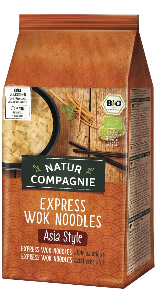Express Wok Noodles - Asia Style 12 x 250 g