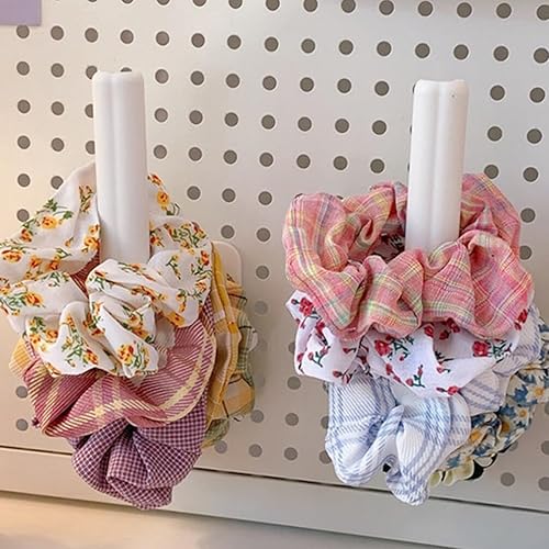 Miniatura 6 de Didiseaon 6 ganchos para sombreros, sombreros, sombreros, diadema, organizador adhesivo para sombreros, organizador de sombreros, organizador de