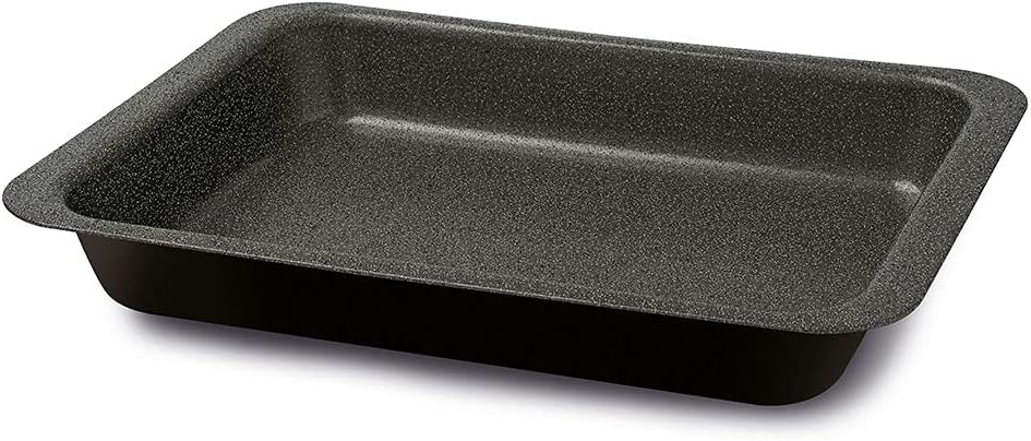 Blackstone Lasagnera 30 x 40 cm Steel with 4-Layer Reinforced Non Stick Coating Black