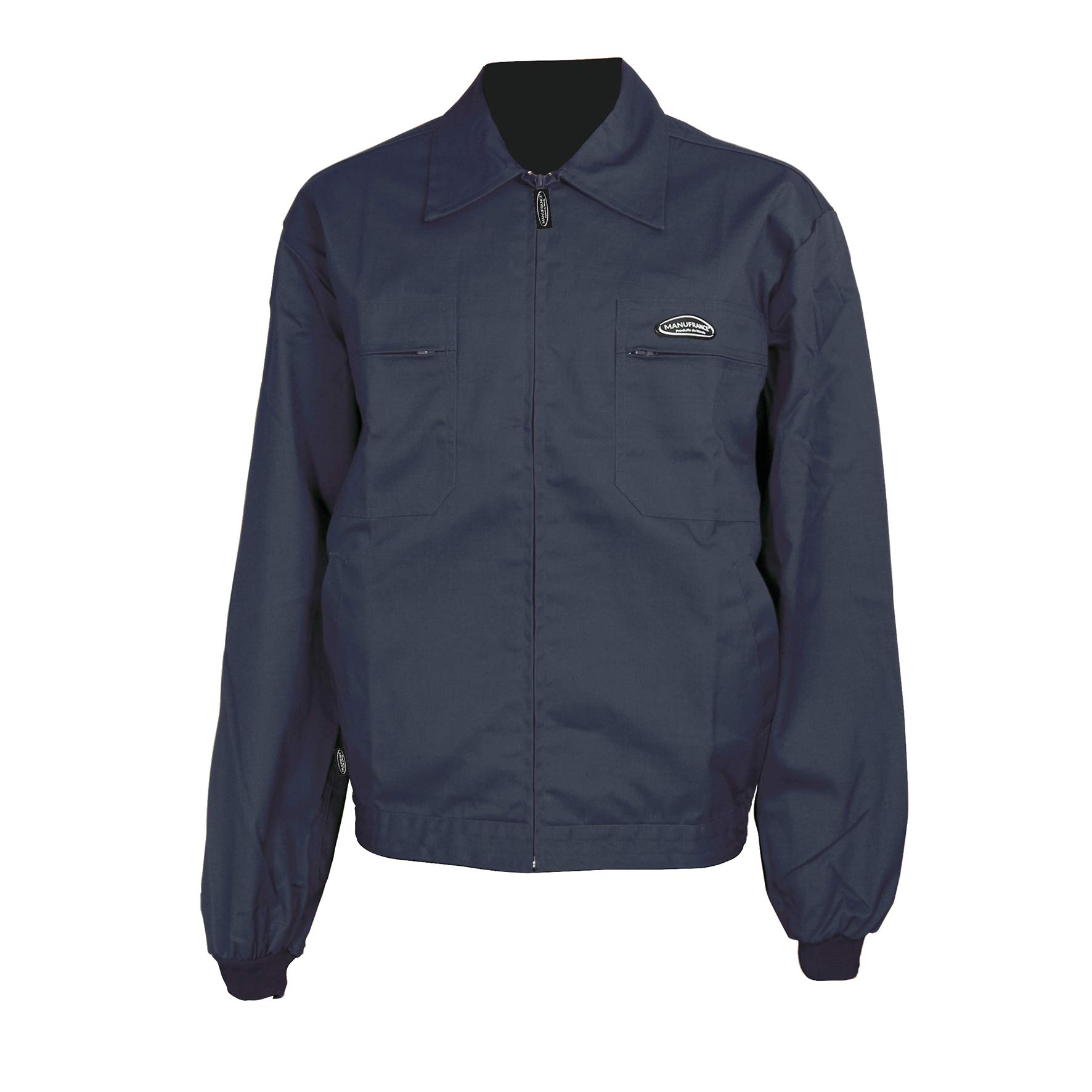 98178 Veste DE Travail Bleue