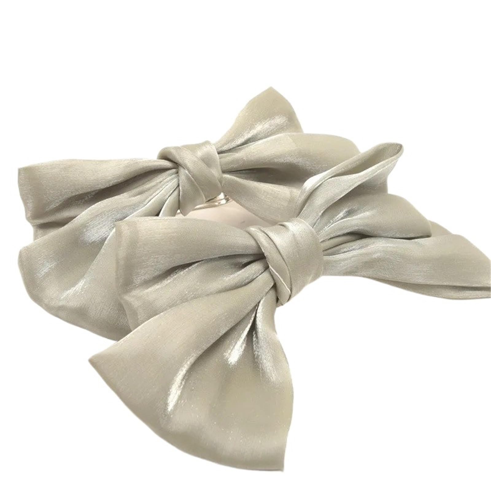 Curtain Tie Backs Curtain Clip Tying Strap Storage Bow Knot Home Decor Window Cord(Style 5)