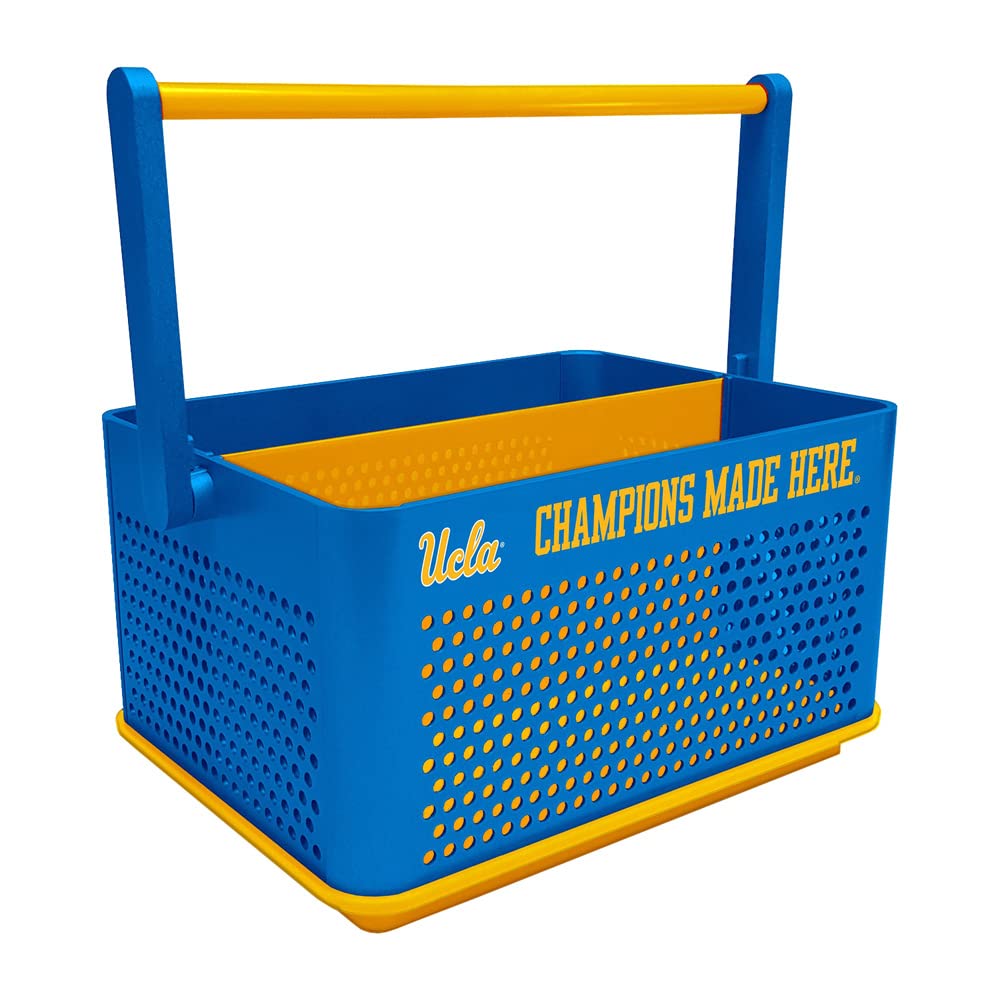 The Fan-Brand NCAA UCLA Bruins - Tailgate Caddy - Sports Team Bar Sign Décor: Home, Dorm, Garage, Office, Fan Cave