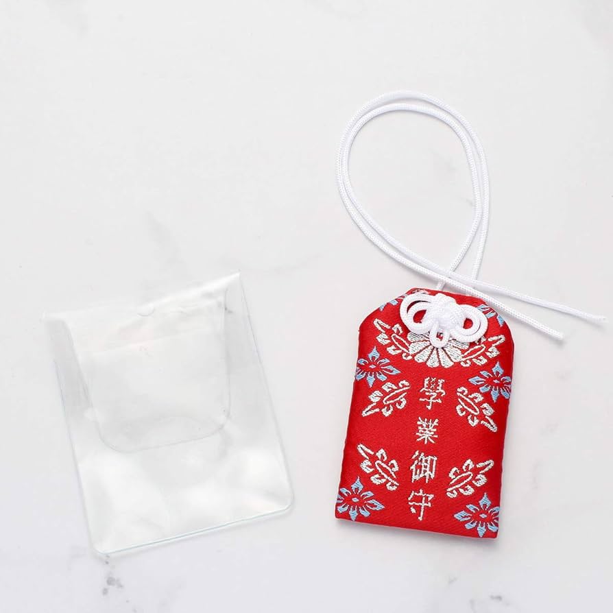 Amazon.co.jp: すてきなお守り 日本の神秘幸運のお守り 教育で