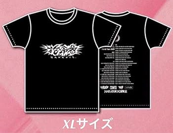 花冷え。日本未発売2024WORLD TOUR TEE 花冷え。日本未発売2024WORLD TOUR TEE Amazon.co.jp: 花冷え