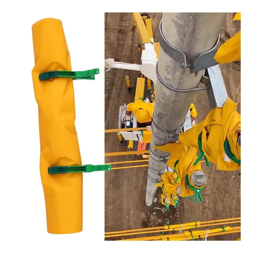 Manta aislante for electricistas, manta/alfombrilla aislante portátil for salas de distribución y trabajos en tensión.(10KV,100x120cm/39.4x47.2in)