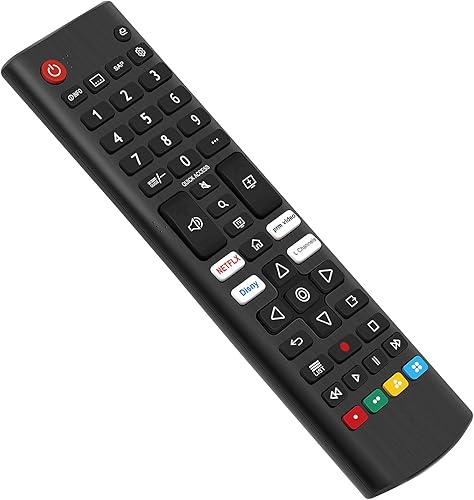 Miniatura 3 de Control remoto de repuesto aplicable para LG UT75 UT7590 Series LED 4K UHD Smart webOS TV 43UT7590PUA 50UT7570PUB 75UT7590PUA 86UT7590PUA