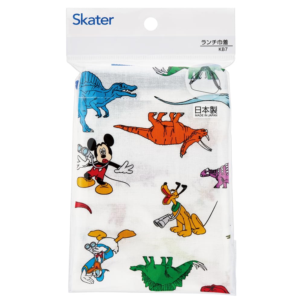 Amazon｜スケーター(Skater) 子供用 お弁当 巾着袋 ディズニー