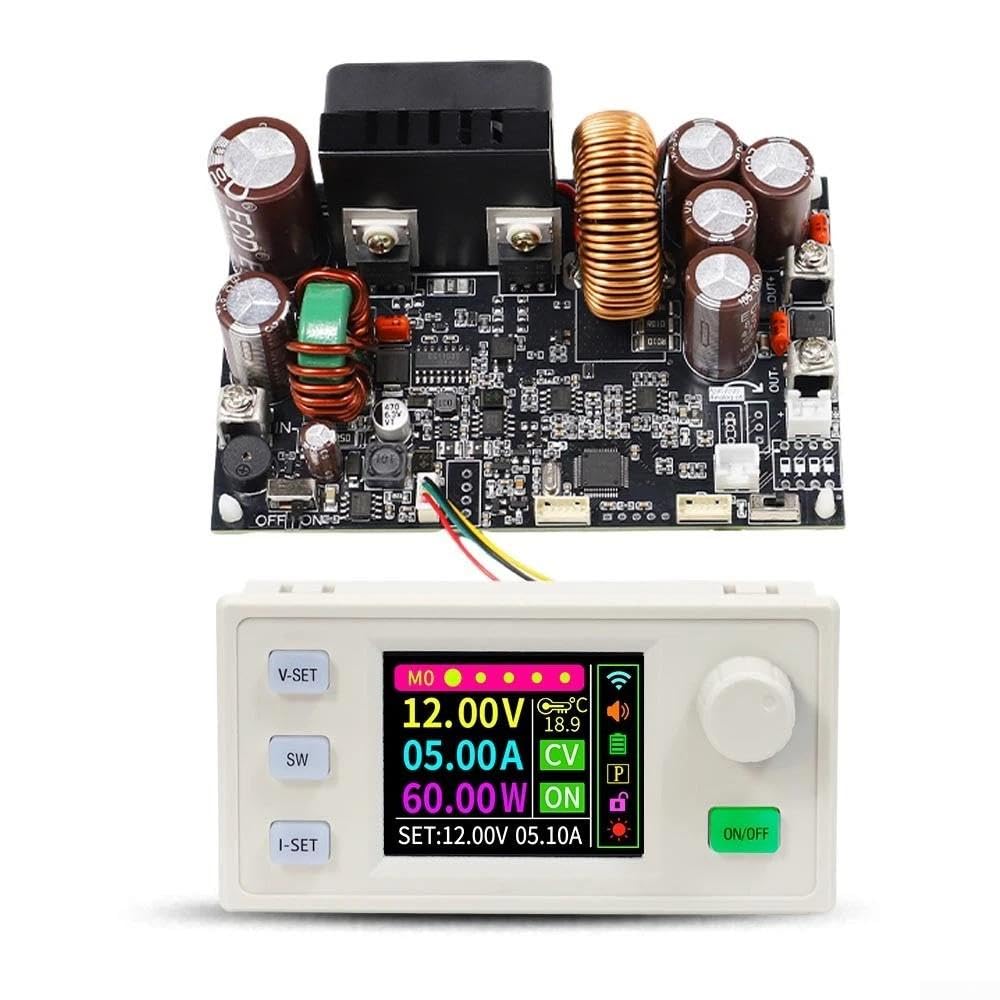 Régulateur de tension CC 25 A MPPT fonction solaire