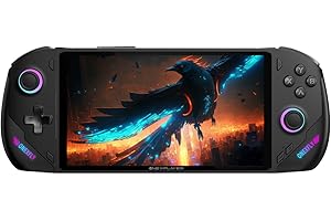 OneXfly Handheld Gaming Computer with 7&quot; 1080p 120hz Display