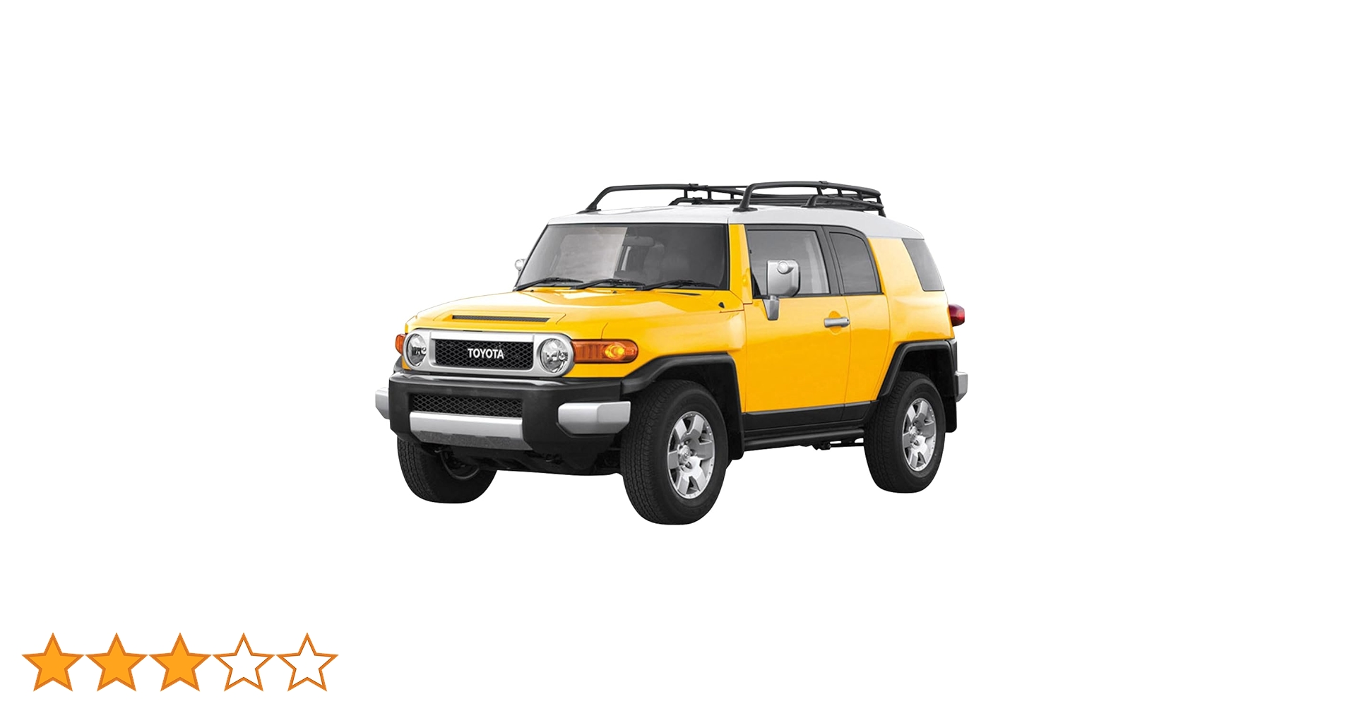 Amazon.co.jp: 童友社(DOYUSHA) 2.4GHz 1/24 トヨタ FJクルーザー 黄