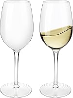 Vista 14 de Tritan-Plastic - Juego de 4 copas de vino tinto flotantes para piscina, 15 onzas, vasos de vino duraderos con tallo largo, ideal para el hogar