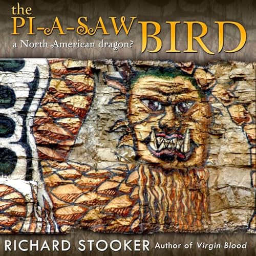 The Pi-a-saw Bird Audiolivro Por Richard Stooker capa