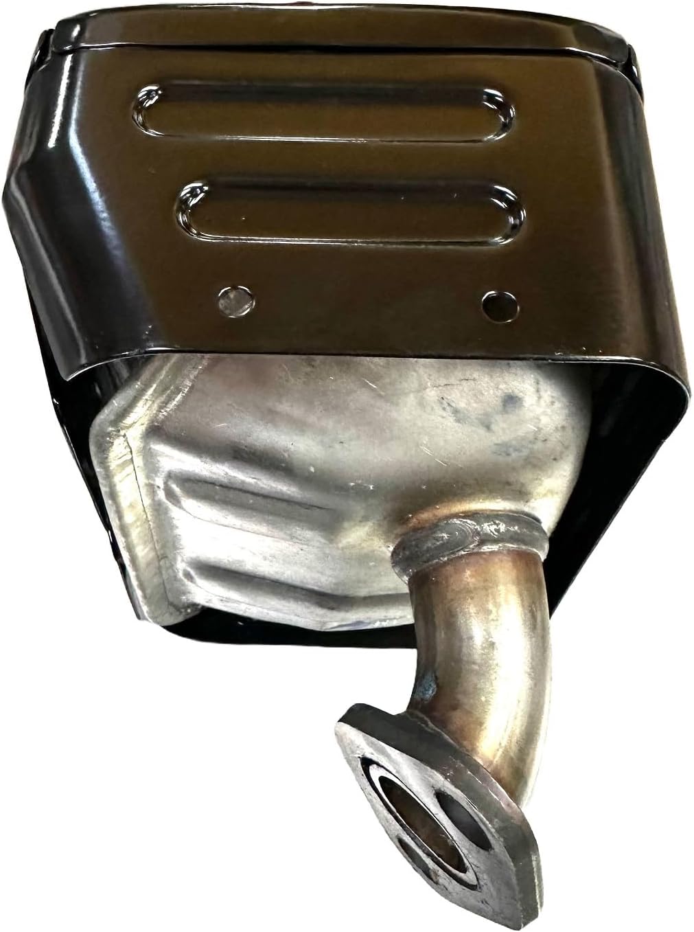 Genuine OEM Muffler for Honda GX160 Muffler (Complete) Fits All GX160, GX120, GX200 Models