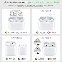 Vista 6 de Estación de carga 3 en 1 para iPhone 17 - Cargador inalámbrico para dispositivos Apple para iPhone 17 16 15 14 13 12 11 Pro Max - Estación de carga