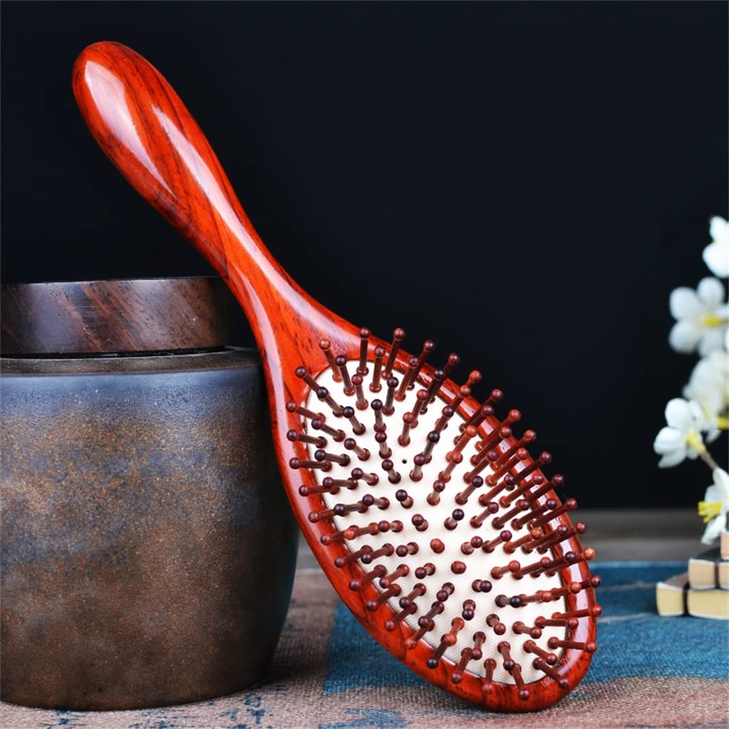 1 Pack Men And Women Hair Loss Reduction Massage Comb Airbag Cushion Wet Curling Styling