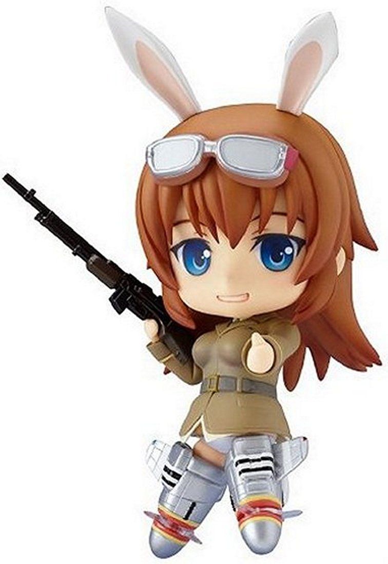 Amazon.co.jp: ストライクウィッチーズ ねんどろいど シャーロット・E 
