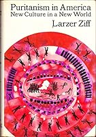Puritanism in America 0670583103 Book Cover