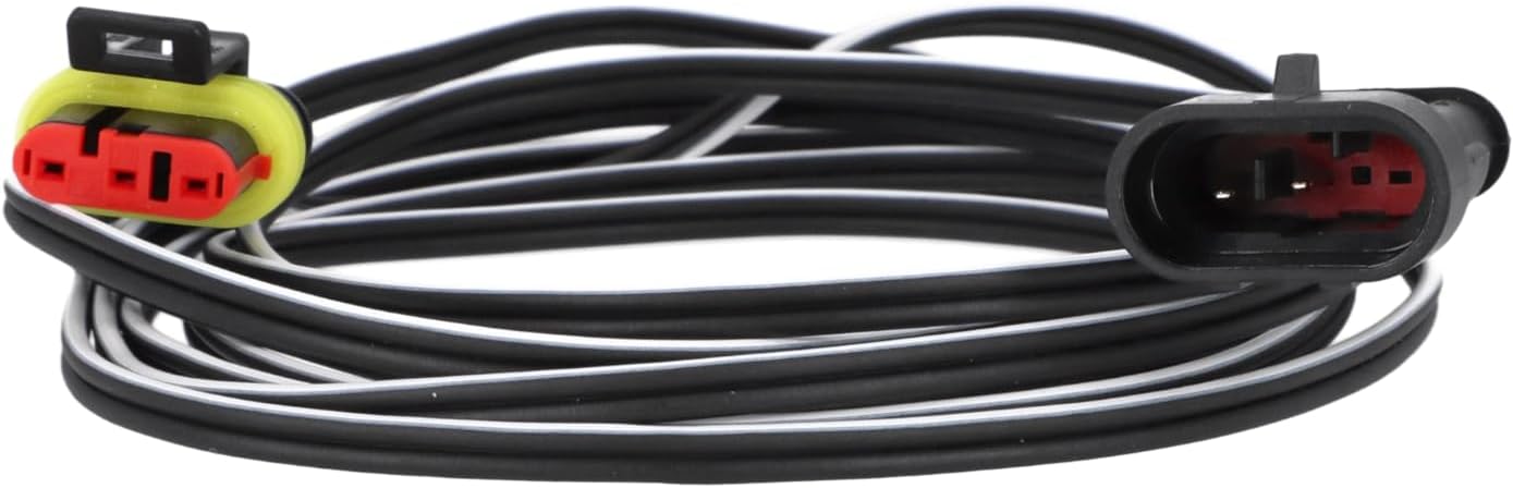 Timbera 10m / 33ft Low Voltage Charging Cable for Gardena SILENO R100 R130 R160; Minimo 250 500; Life 750 100 1250; City 250 500 1000 – Robotic Lawnmower Power Supply – Extension Cord – 10 Meter