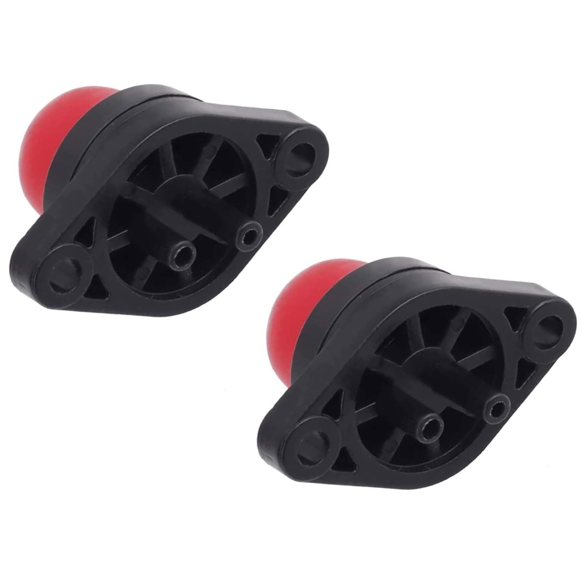 Lot De 2 Pompes D'Amorçage Carburateur 188-513 - Compatibles Walbro WT-119C WT-265 - Pour Tronçonneuses, Débroussailleuses, Tondeuses - 9