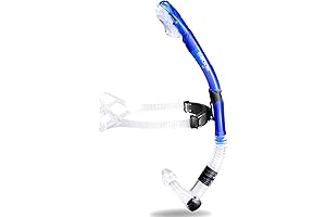 Seago - Lap Swim Snorkel for Enhanced Technique