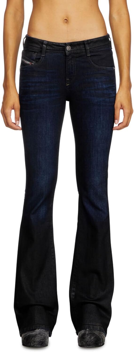 DIESEL｜レディース デニム ブーツカット D-EBBEY L.30 | Rakuten