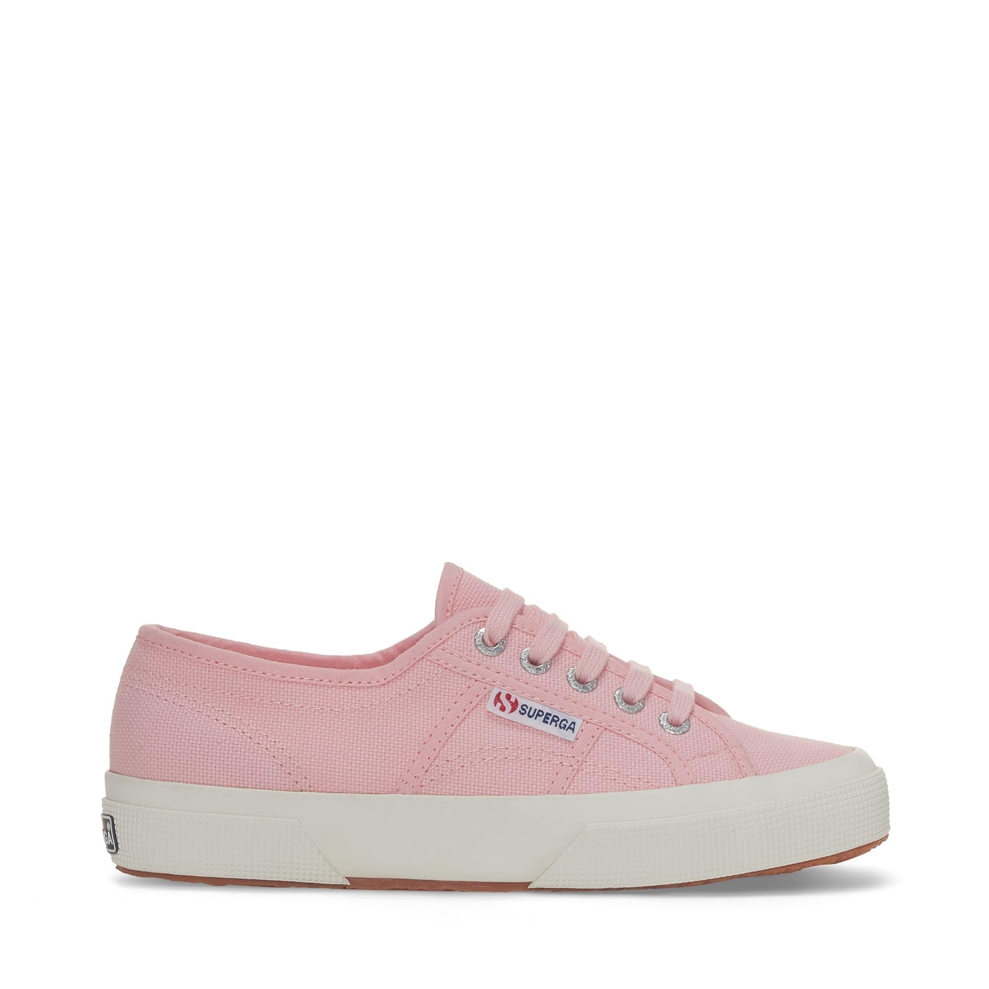 SUPERGA 2750-cotu Classic, Scarpe da ginnastica basse Unisex - Adulto, Pink Tickled Favorio, 49 EU