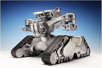 Amazon.com: Pegasus Hobbies Terminator 2 Hunter Killer Tank