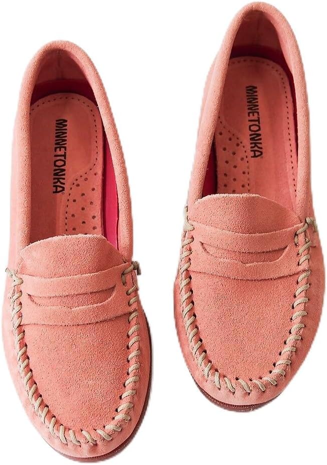 ミネトンカMELLONY PENNY モカシンローファー 楽天市場】【2025年春夏新作】【ミネトンカ 公式】MINNETONKA