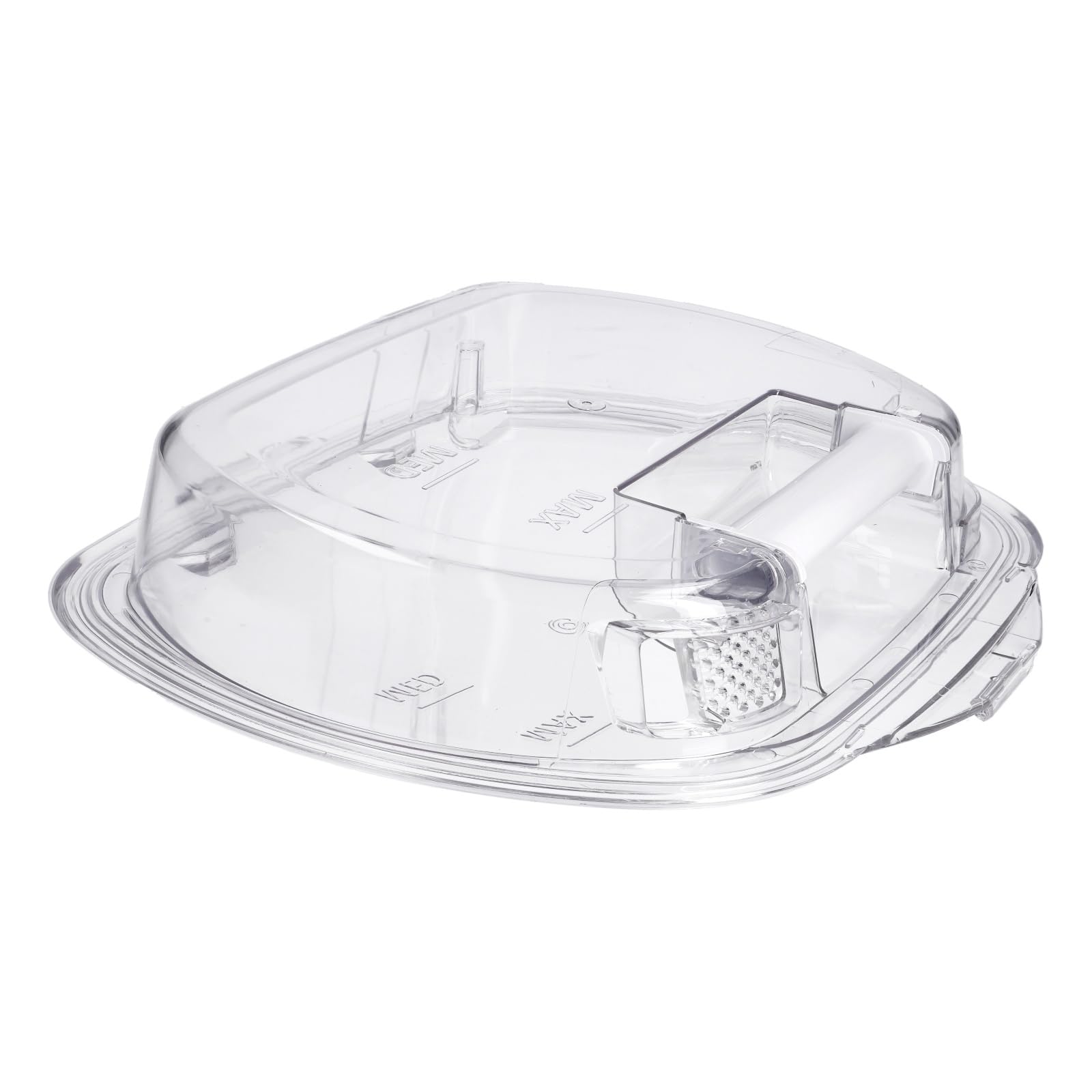 easyPART passend für Haier 49125480 Wasserbehälter Candy für Trockner | Kondenswasser-Behälter, Kondensbehälter, Kunststofftanks, Transparenter, Kondenstrockner, Waschtrockner, 40008542, Wasser