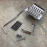 Gotoh Floyd Rose Lic. Bridge Cosmo Black