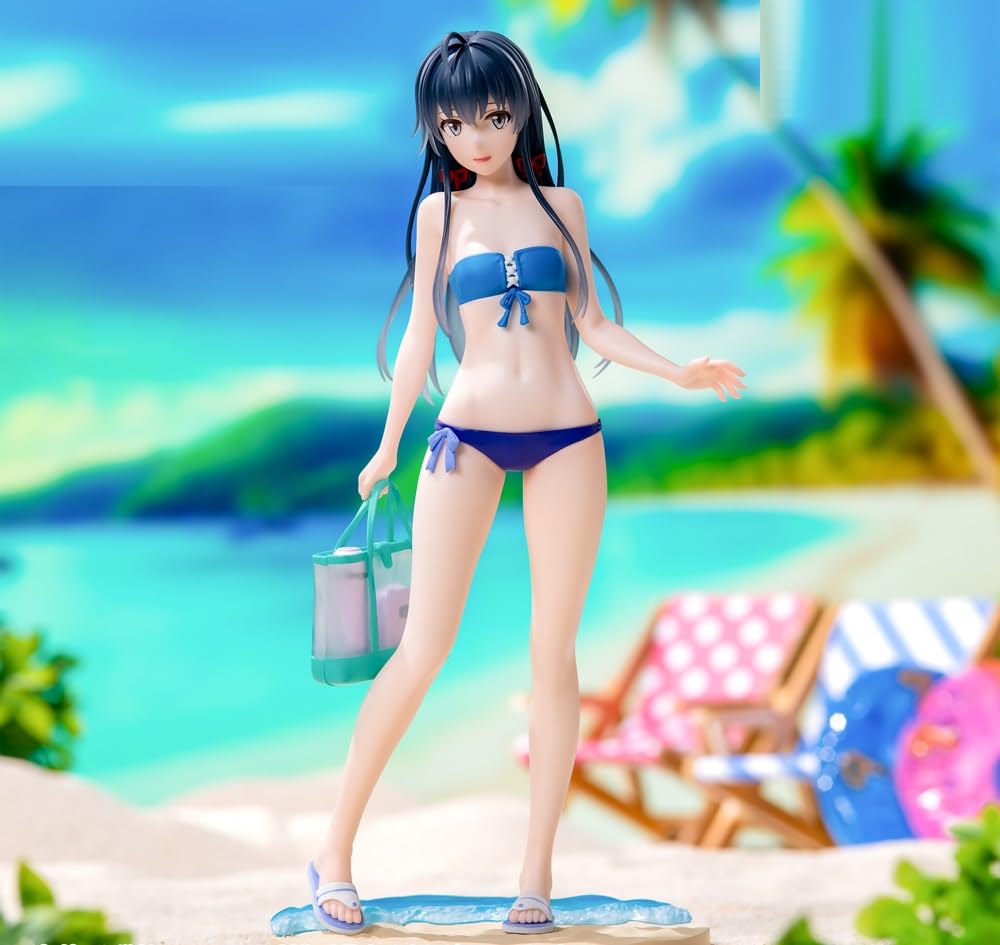 雪ノ下雪乃 1/7 水着フィギュア Amazon | 俺ガイル 一番くじ 雪ノ下雪乃 フィギュア 水着 RRRQ