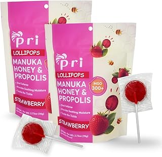 Lollipops For Sore Throat Picks collage image 3