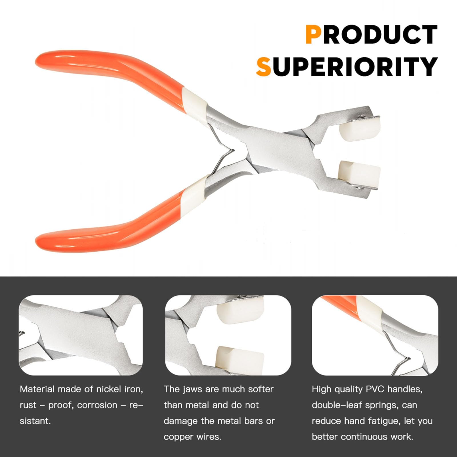 Pince à Plier Pour Bracelet - Outil De Barre De Pliage En Métal