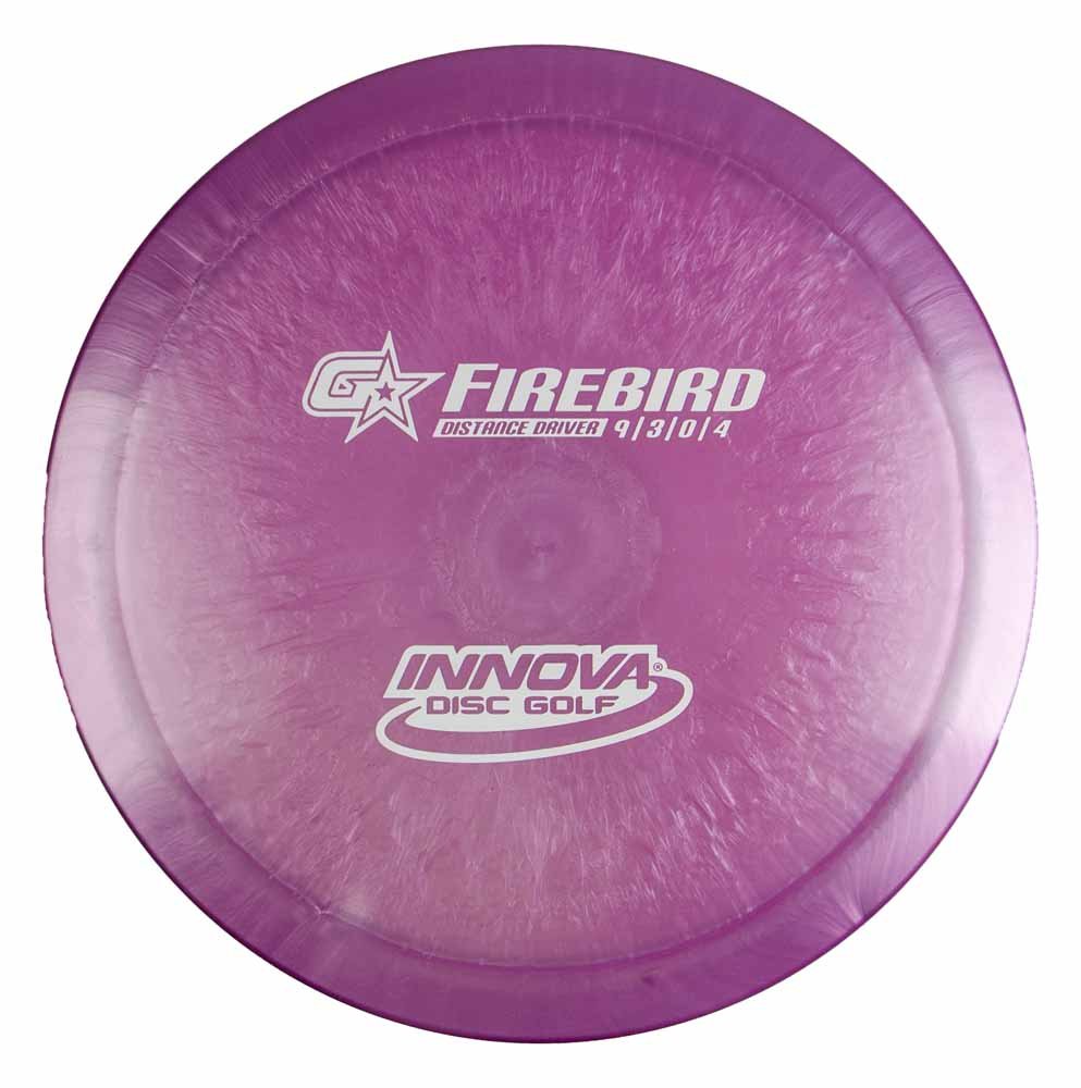 Innova Disc Golf GSTFB Firebird Driver [Colors May Vary]