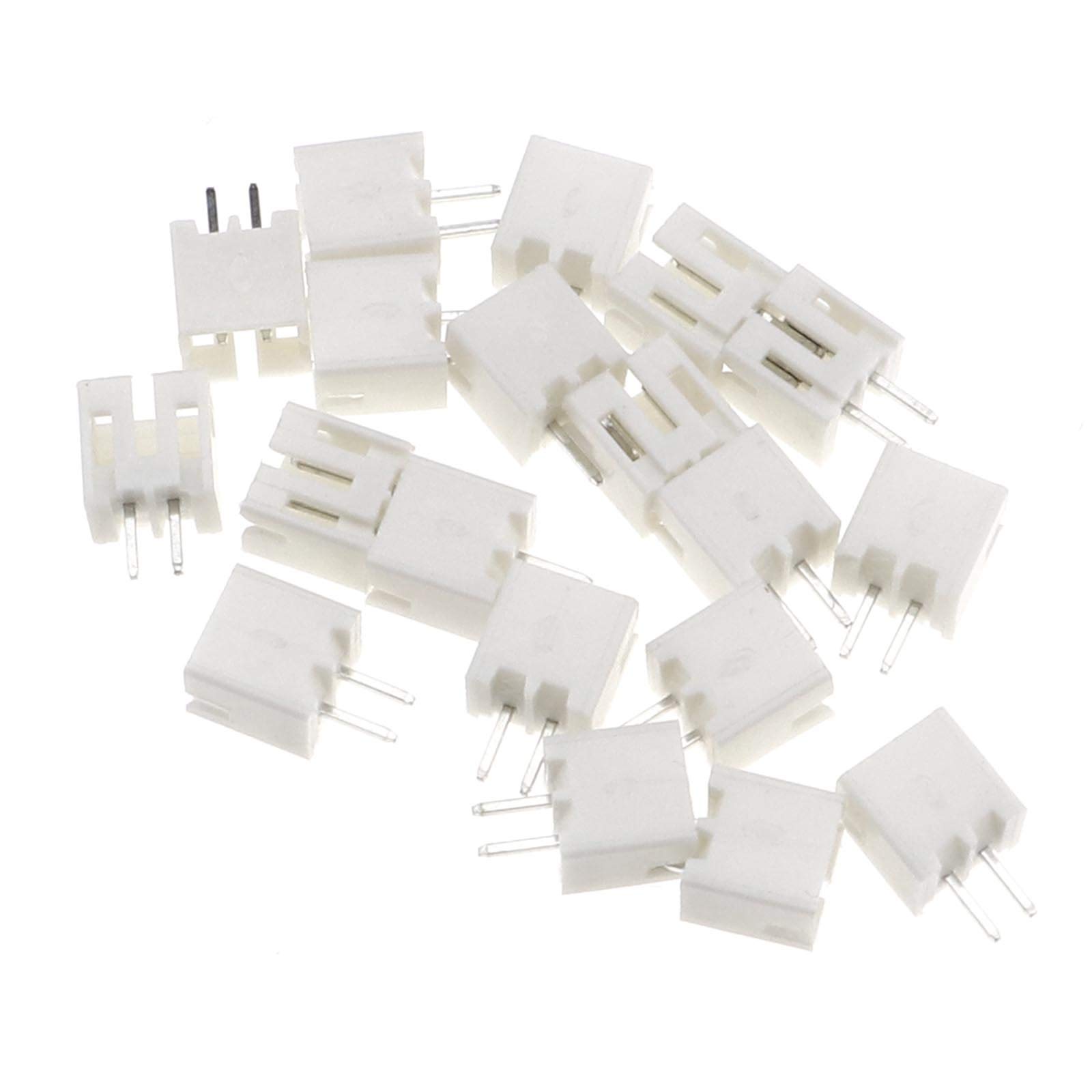 Amazon.com: SING F LTD 2 Pin 2.0Mm Ph Micro Electrical Jst