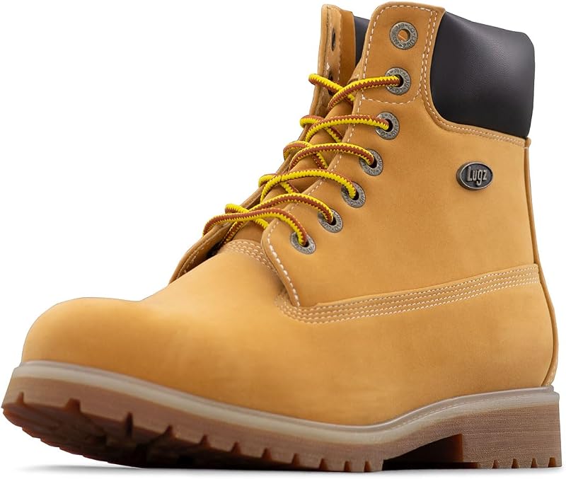 Lugz Convoy Classic Botas Chukka de 6 pulgadas para hombre