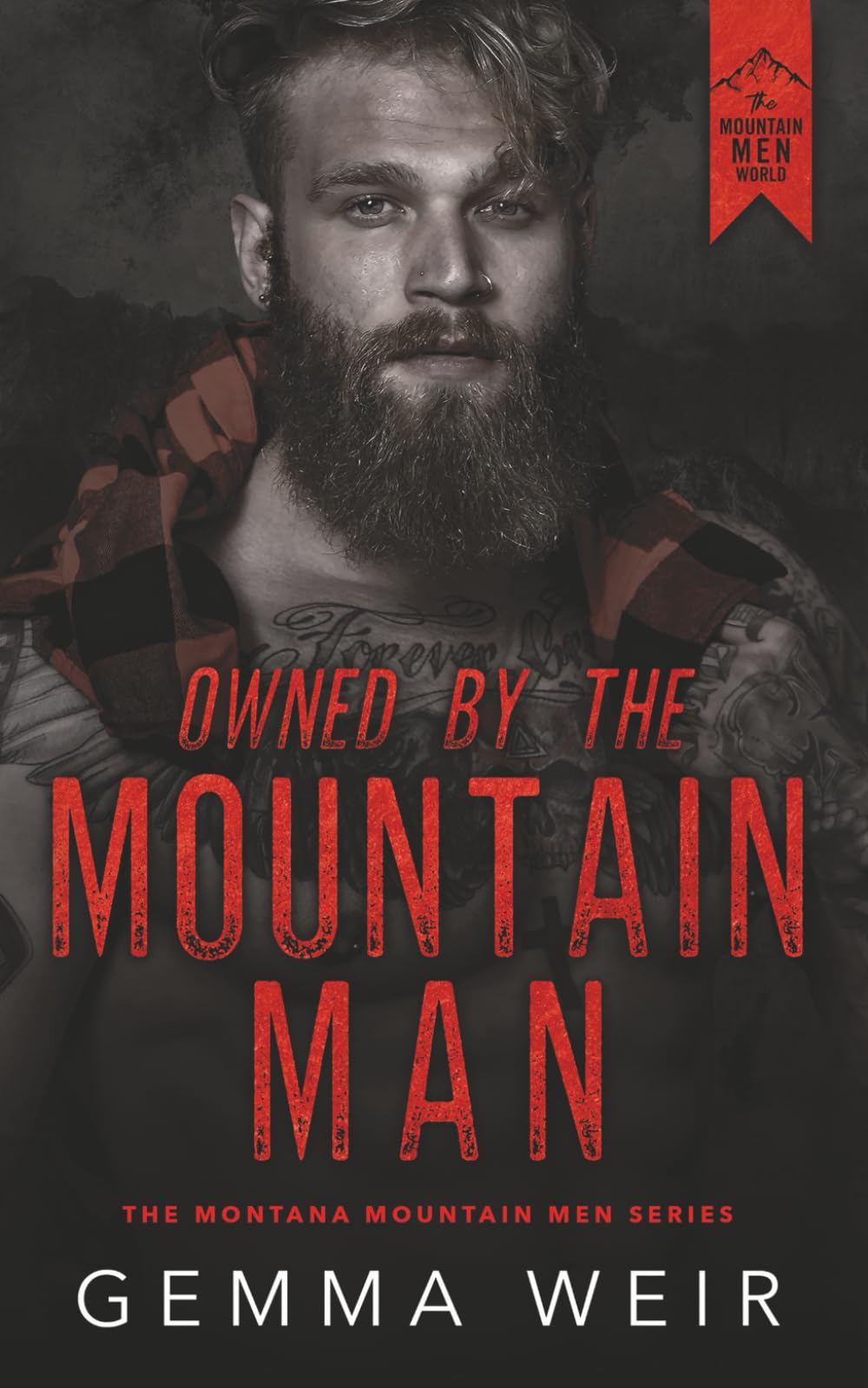 Owned by the Mountain Man (Montana Mountain Men)