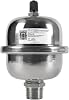 1Pack Seelink 0.16L Mini Tanque de Expansión Térmica – 1/2" MNPT | Amortiguador de Golpe de Ariete de Acero Inoxidable para Calentador de Agua sin Tanque (TANK003-1) 1