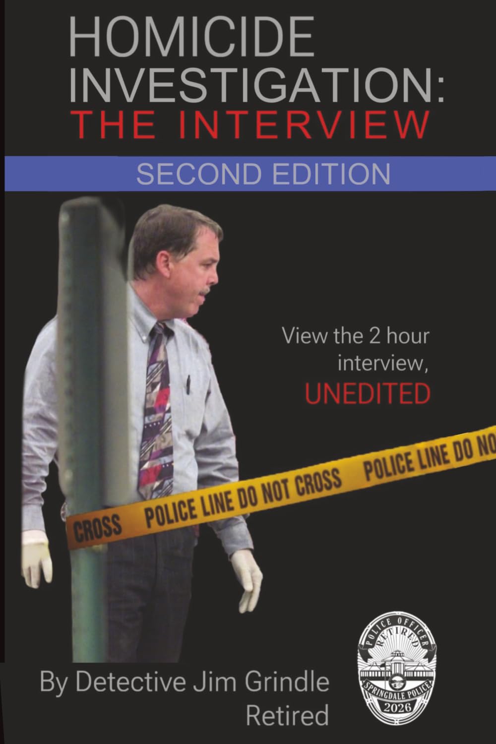 Homicide Investigation the Interview