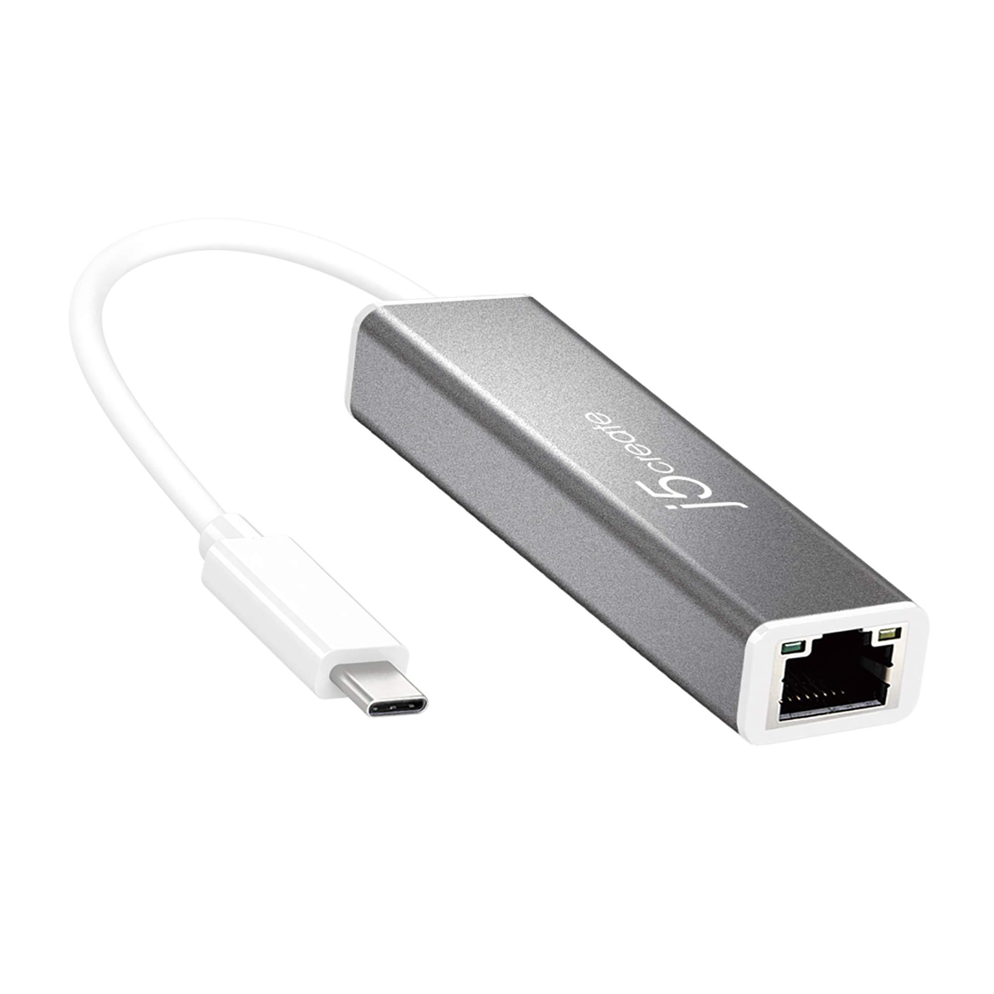 j5create Adattatore da USB-​C™ a Ethernet Gigabit