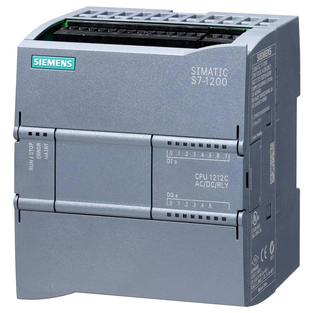 Siemens 6ES7212-1BE40-0XB0 automate compact SPS Simatic S7-1200