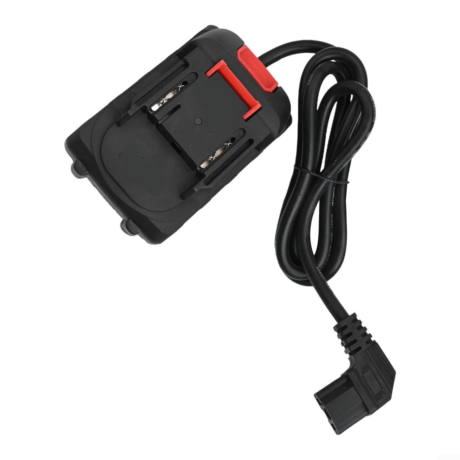 Adattatore convertitore batteria 2/4/6 Slot per BL1830 BL1840 BL1850 BL1860 Utensili elettrici che forniscono soluzione di collegamento della batteria leggera e portatile (cavo)