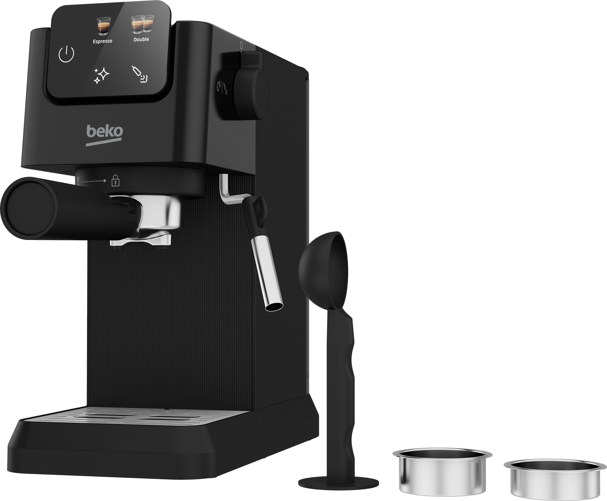 Expresso Beko CEP5302B 1628 W Noir